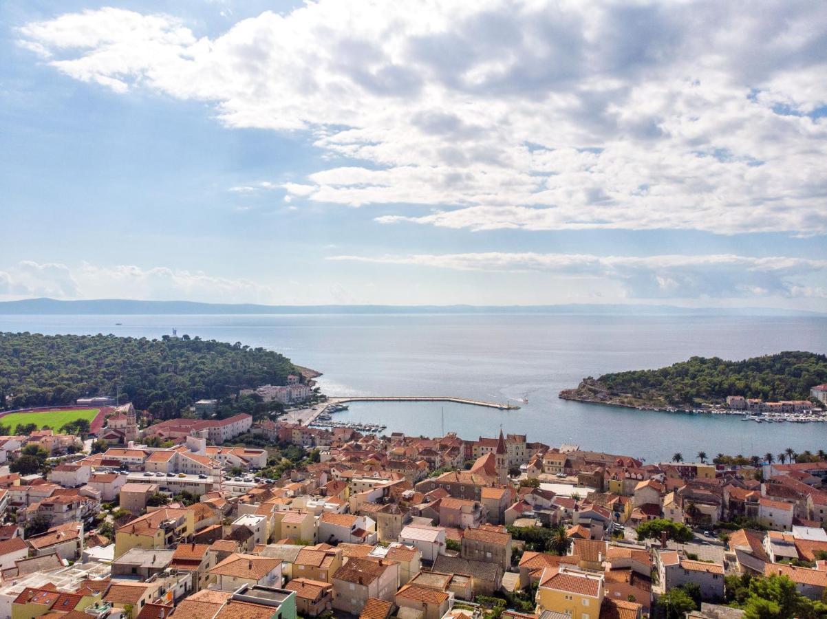 Apartments And Room Nevenka Makarska Zewnętrze zdjęcie