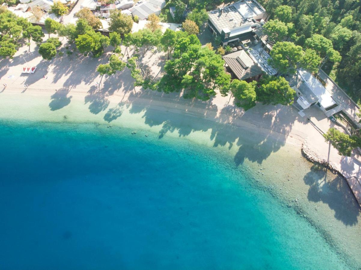 Apartments And Room Nevenka Makarska Zewnętrze zdjęcie